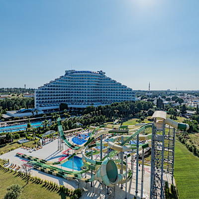 Venosa Beach Resort Spa